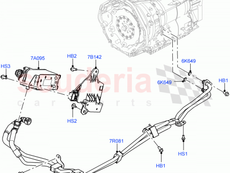 Photo of OIL COOLER…