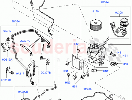 Photo of HOSE FUEL FEED…