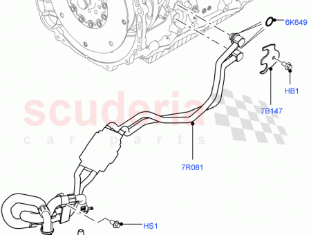 Photo of TUBE OIL COOLER…