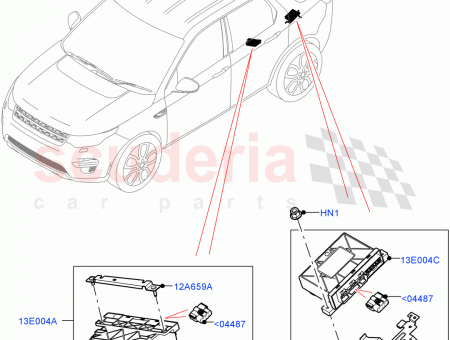 Photo of MODULE BODY CONTROL…