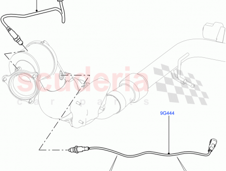 Photo of SENSOR EXHAUST GAS OXYGEN…