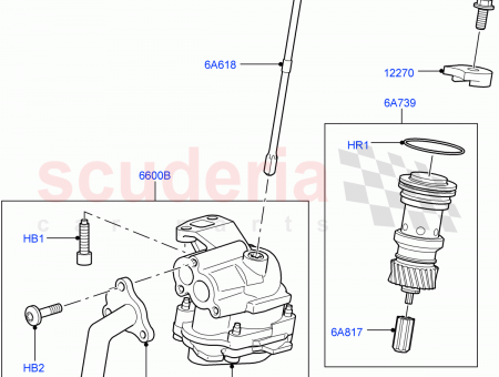 Photo of TUBE OIL PUMP INLET…