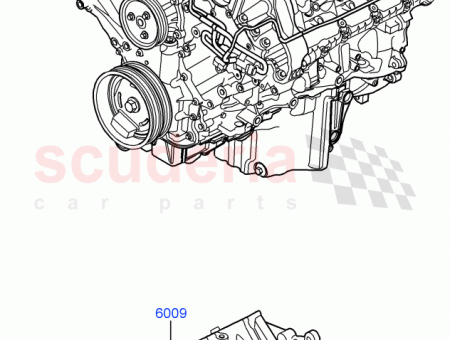 Photo of ENGINE SHORT BLOCK…