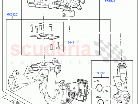 Photo of TURBOCHARGER…