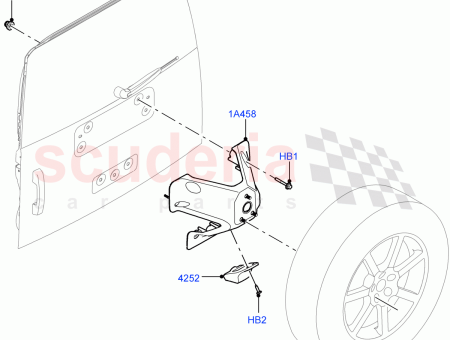 Photo of BUFFER SPARE WHEEL…