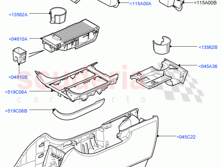 Photo of BRACKET CONSOLE…