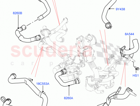 Photo of HOSE WATER INLET…