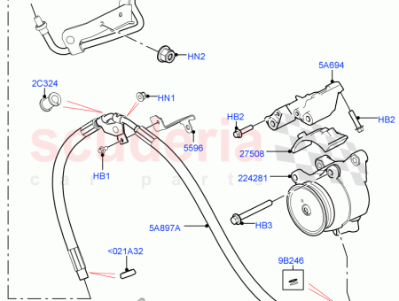 Photo of BRACKET ARC PUMP…