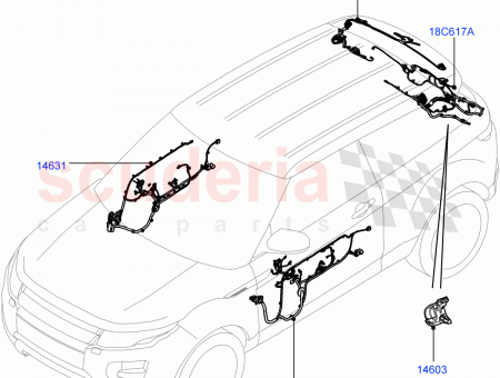 Photo of WIRING TAILGATE…