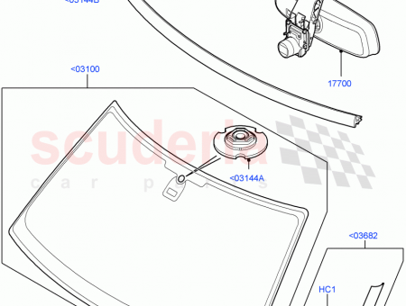 Photo of COVER MIRROR HOUSING…