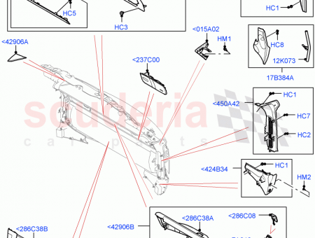 Photo of SENSOR TAILGATE ANTI TRAP…