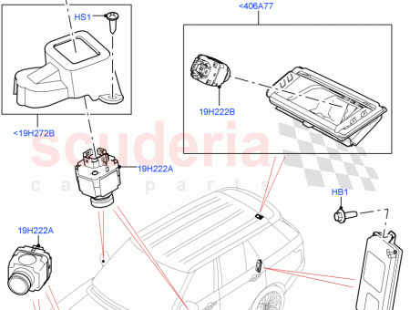 Photo of MODULE PARKING AID SYSTEM…