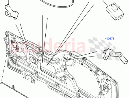 Photo of HANDLE CONTROL CABLE…