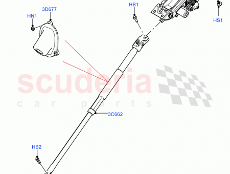 Photo of SHAFT STEERING…