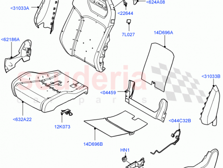 Photo of COVER SEAT VALANCE…