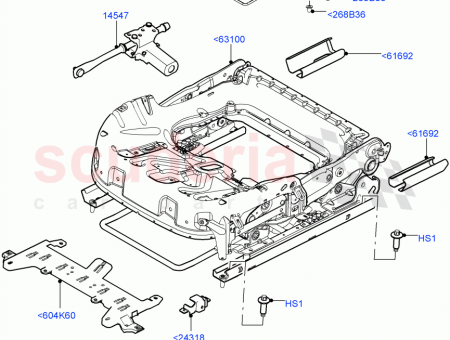 Photo of MOULDING MANUAL BUCKLE RETENTION…