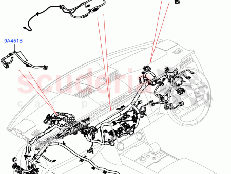 Photo of WIRING AIR BAG…