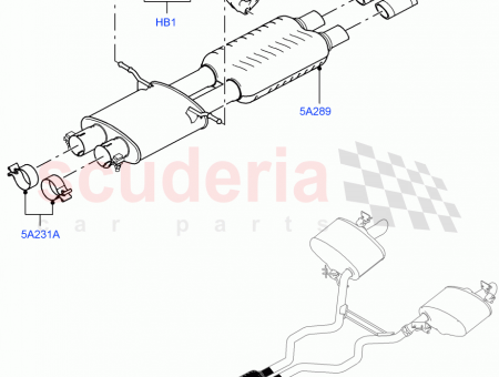 Photo of RESONATOR EXHAUST SYSTEM…