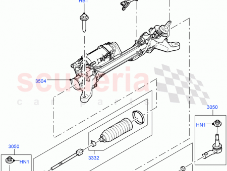 Photo of MASS STEERING GEAR…