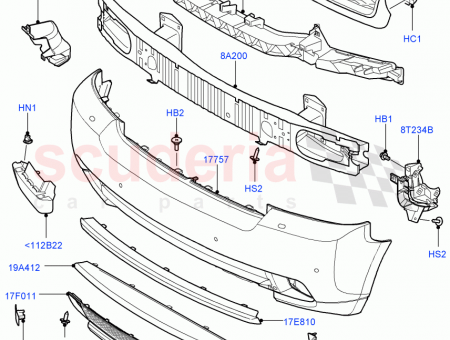 Photo of BRACKET LICENSE PLATE…