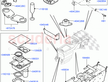 Photo of BEZEL CONSOLE COOLER…