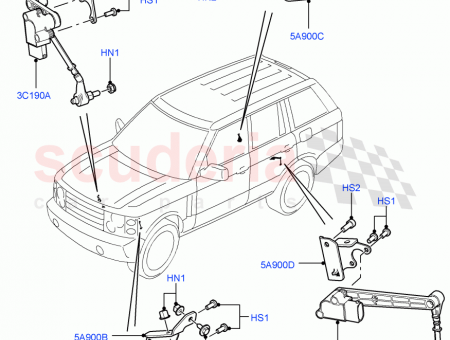 Photo of SENSOR AIR SUSPENSION…