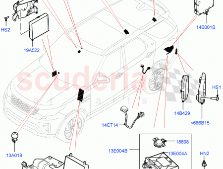 Photo of SENSOR BLIND SPOT MONITORING…