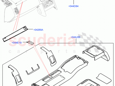 Photo of MOULDING INSTRUMENT PANEL…