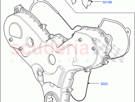 Photo of GASKET COVER…