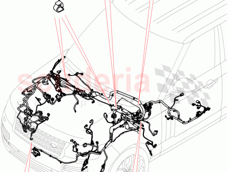 Photo of BRACKET WIRING…