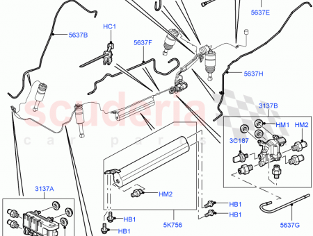 Photo of SENSOR AIR SUSPENSION…