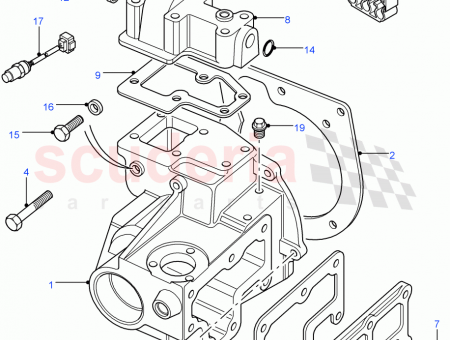 Photo of WASHER SEALING…