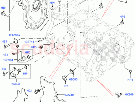 Photo of INSULATOR FOAM PAD…