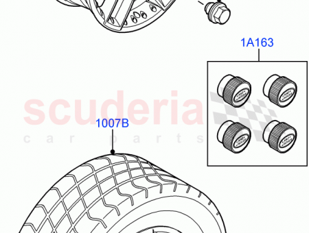 Photo of Kit Wheel Locking…