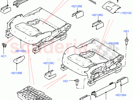 Photo of BOX PACKAGE DRIVER S SIDE…