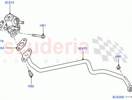 Photo of VALVE EXHAUST GAS RECIRCULATION…