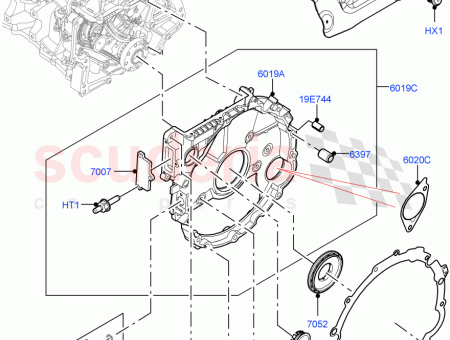 Photo of INSULATOR CYLINDER HEAD…