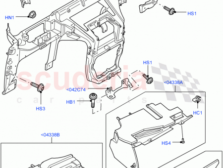 Photo of DUCT HEATER AIR INLET…