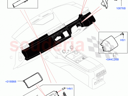 Photo of GRILLE AIR CONDITIONING SENSOR…