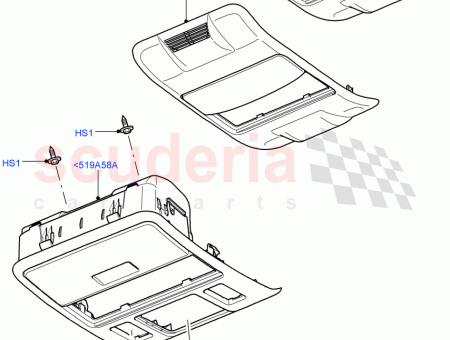 Photo of BEZEL CONSOLE FINISHER…