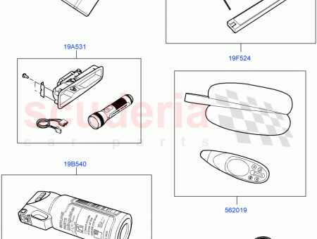 Photo of TORCH RECHARGEABLE…