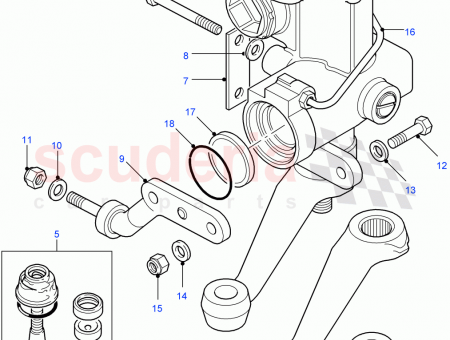 Photo of CLIP RETAINING…