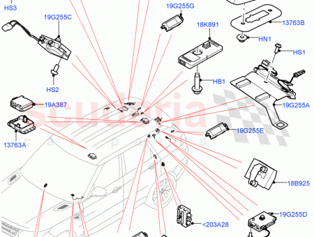 Photo of AMPLIFIER RADIO ANTENNA…