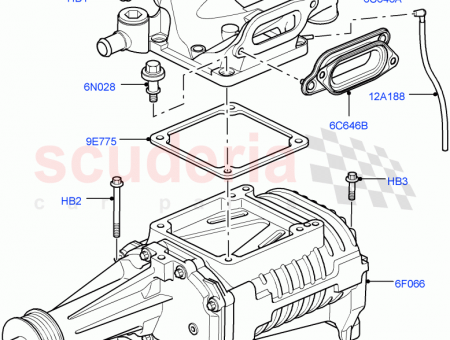 Photo of BOLT HEX HEAD…