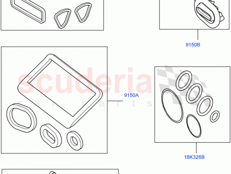 Photo of KIT O RING…