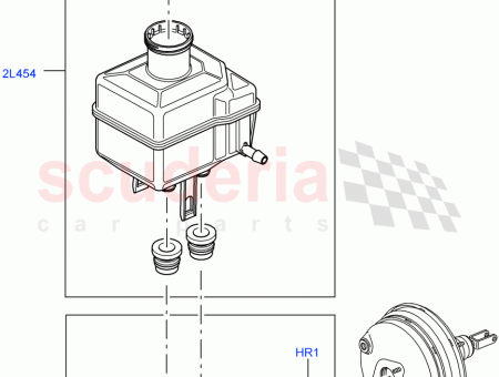 Photo of KIT MASTER CYLINDER REPAIR…