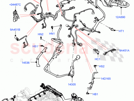 Photo of GROMMET WIRING…