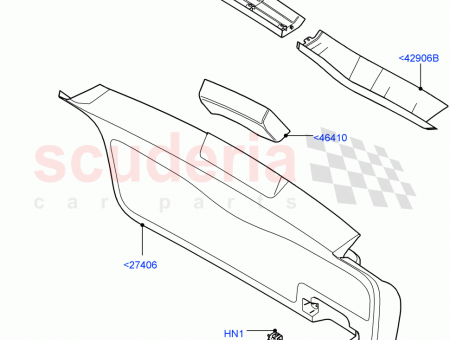 Photo of HANDLE TAILGATE…