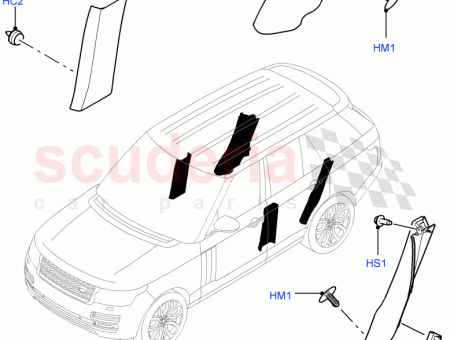 Photo of PANEL C PILLAR INNER…