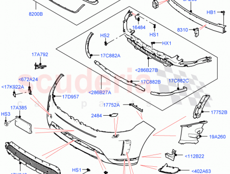 Photo of MOULDING BUMPER PROTECTION…